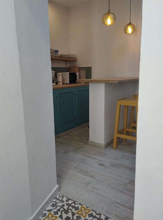 Nuevo Sobrado Apartment Tarifa Ngoại thất bức ảnh