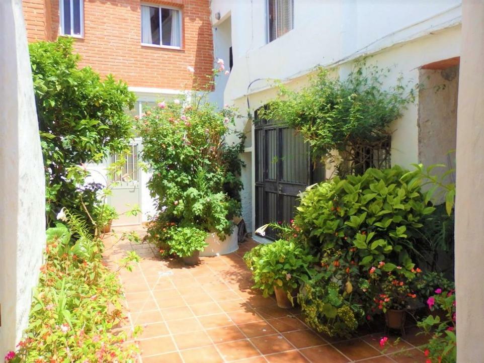 Nuevo Sobrado Apartment Tarifa Ngoại thất bức ảnh